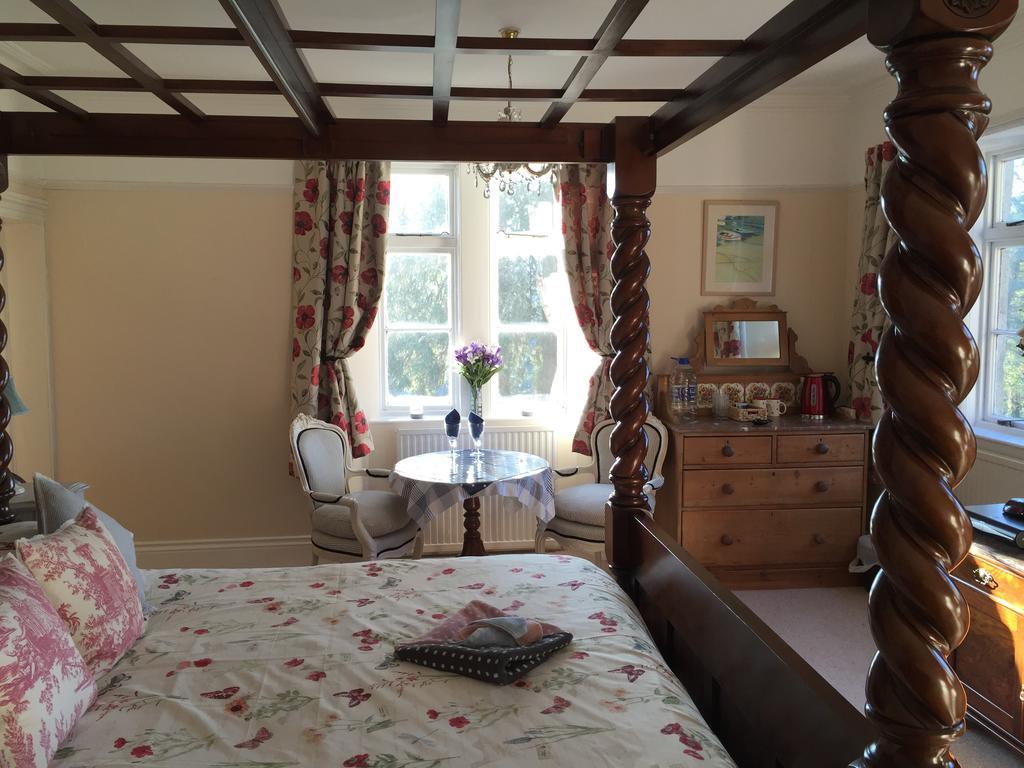 The Priory B&B Whitchurch  Ruang foto
