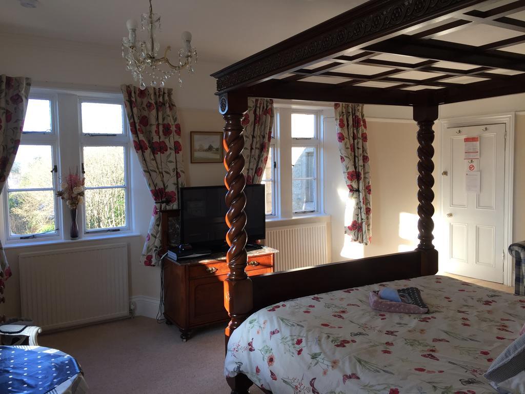 The Priory B&B Whitchurch  Bagian luar foto