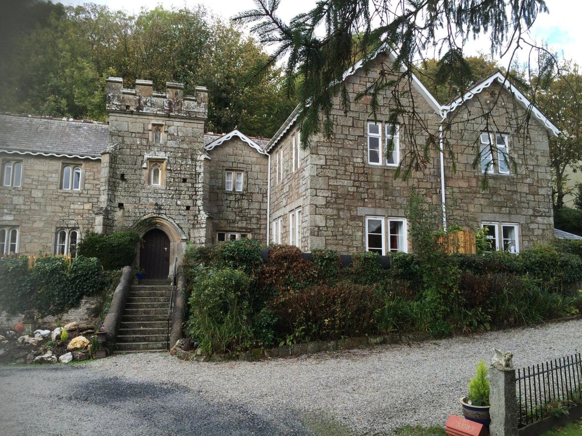 The Priory B&B Whitchurch  Bagian luar foto