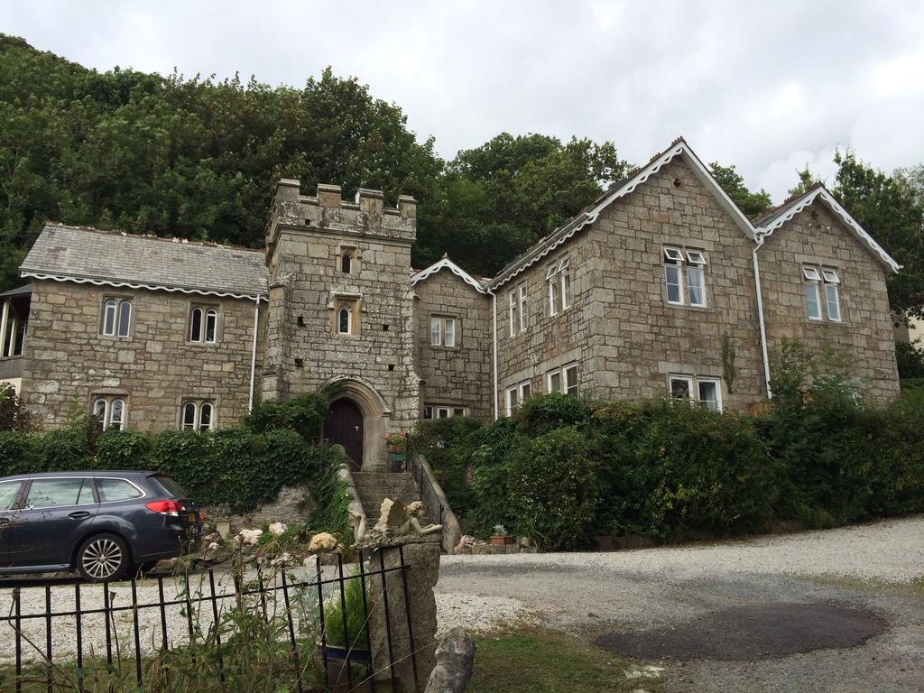 The Priory B&B Whitchurch  Bagian luar foto