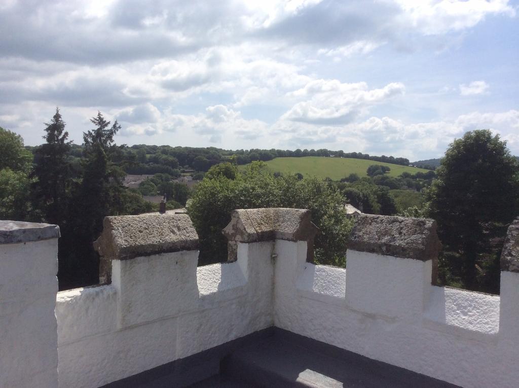 The Priory B&B Whitchurch  Bagian luar foto