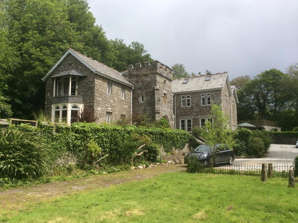 The Priory B&B Whitchurch  Bagian luar foto