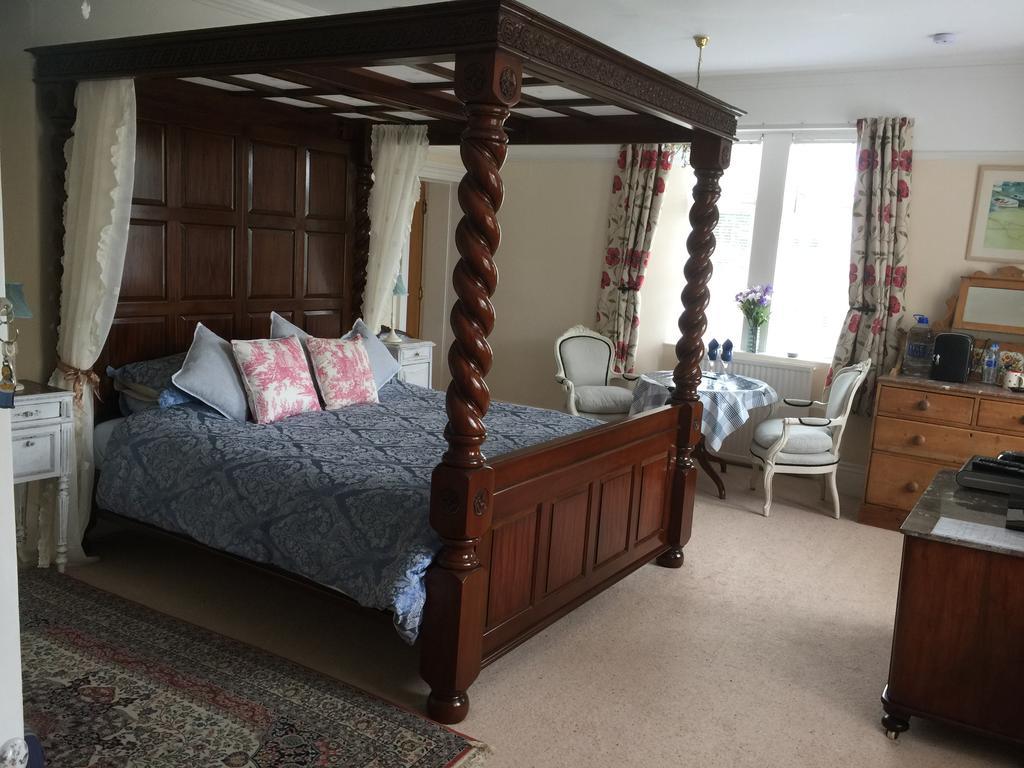 The Priory B&B Whitchurch  Bagian luar foto