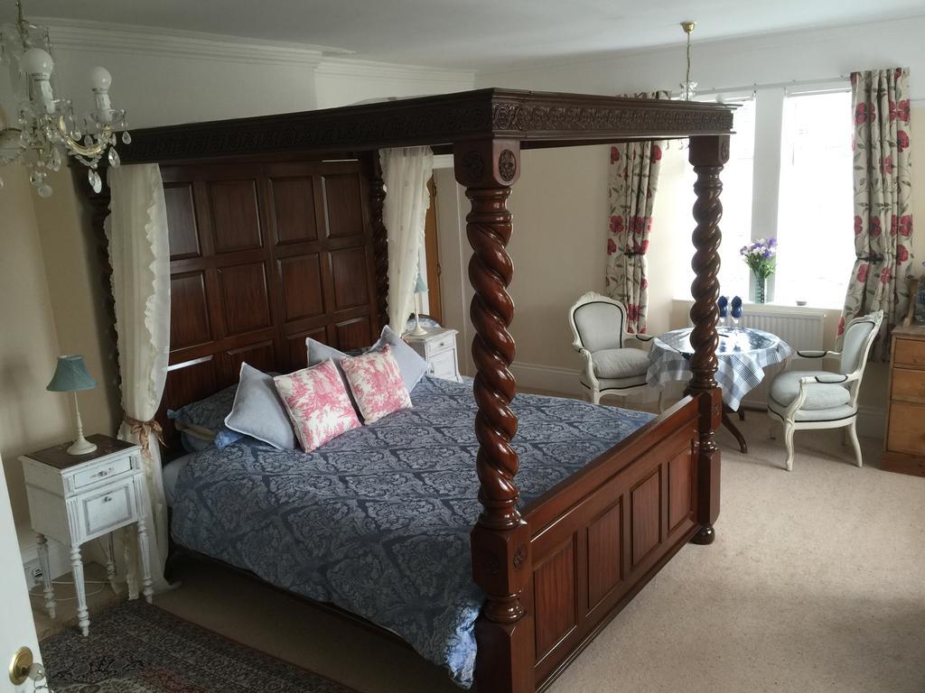 The Priory B&B Whitchurch  Bagian luar foto
