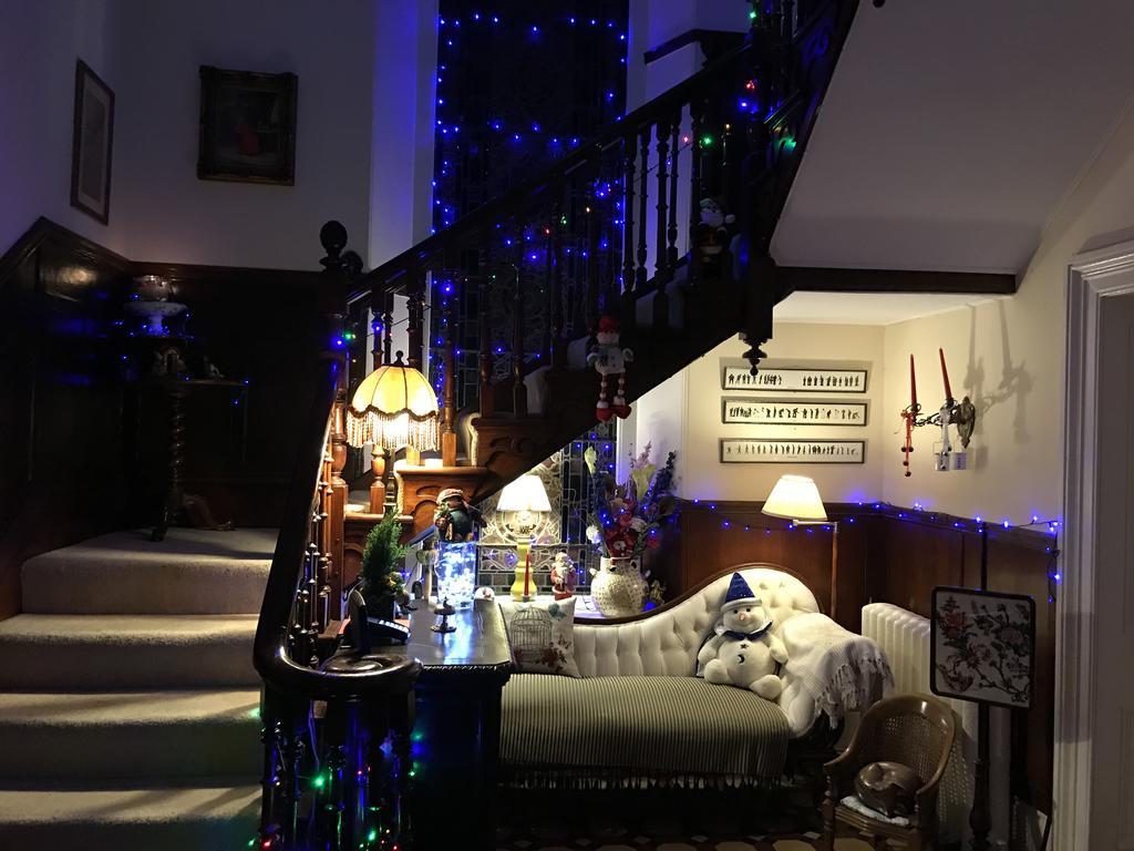 The Priory B&B Whitchurch  Bagian luar foto