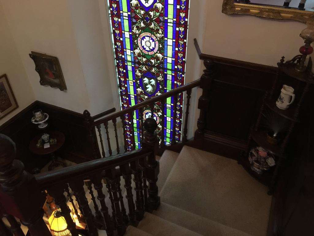 The Priory B&B Whitchurch  Bagian luar foto