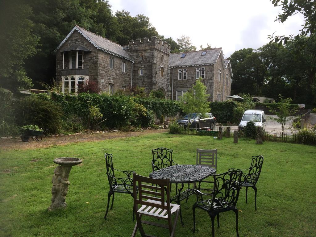 The Priory B&B Whitchurch  Bagian luar foto
