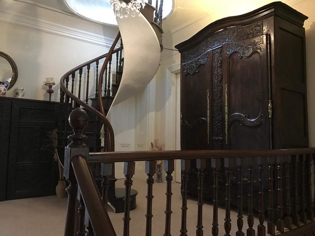 The Priory B&B Whitchurch  Bagian luar foto