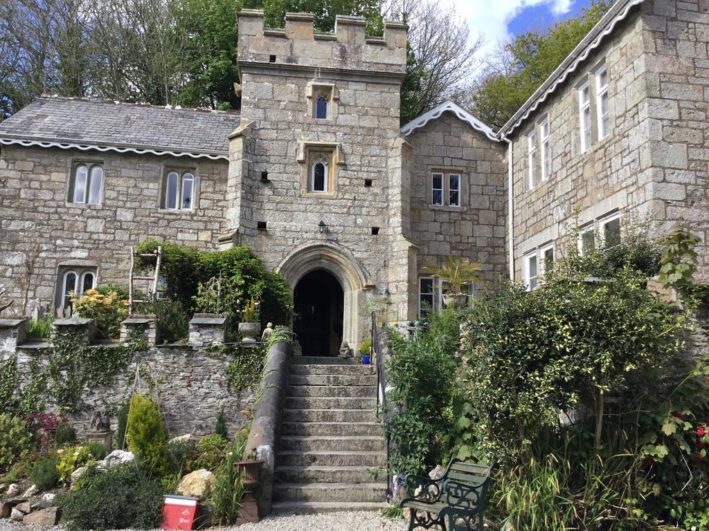 The Priory B&B Whitchurch  Bagian luar foto