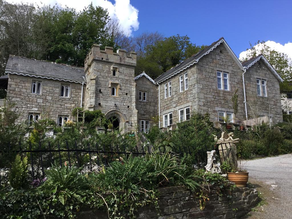 The Priory B&B Whitchurch  Bagian luar foto