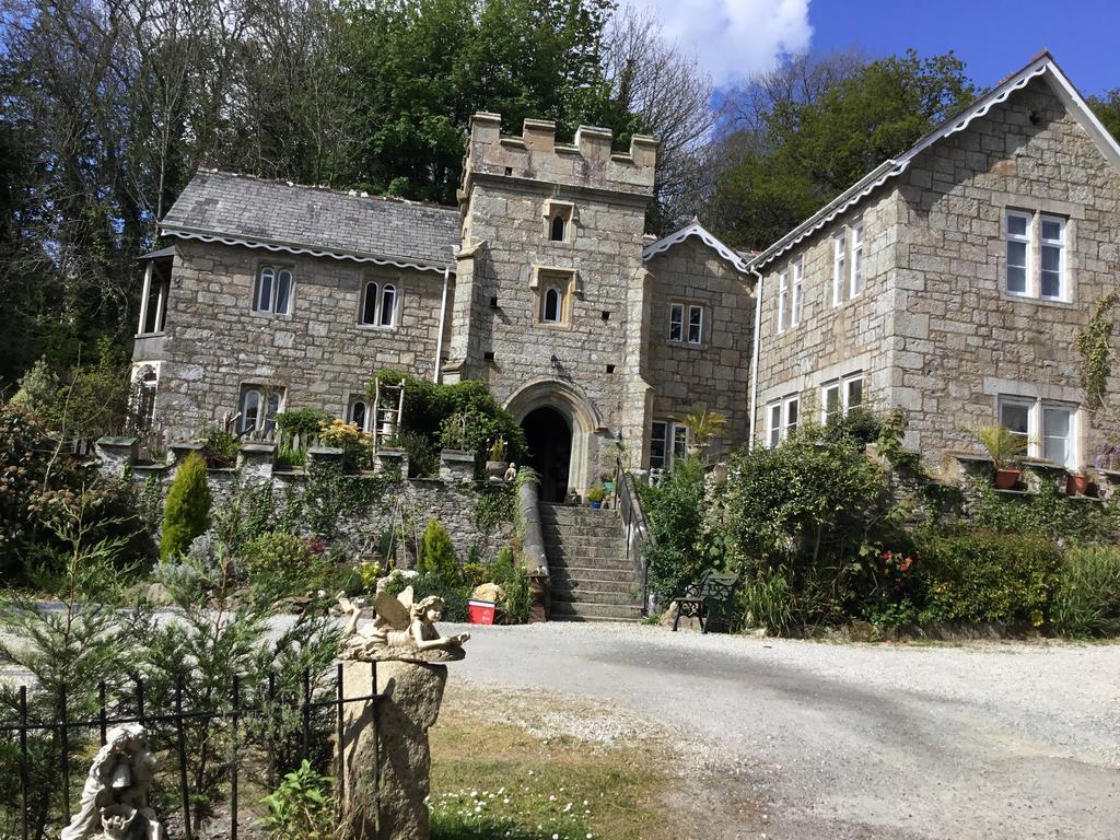 The Priory B&B Whitchurch  Bagian luar foto