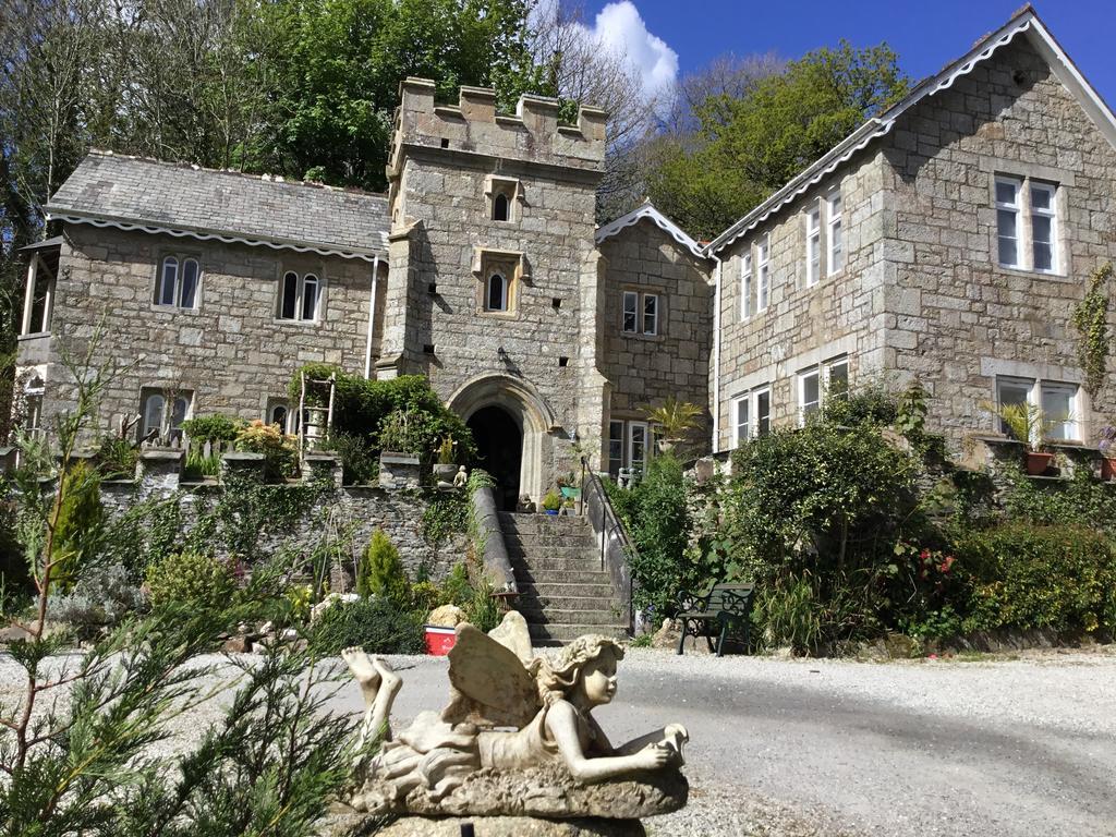 The Priory B&B Whitchurch  Bagian luar foto