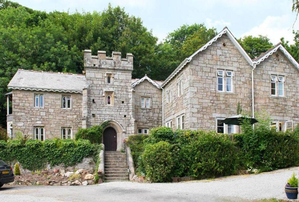The Priory B&B Whitchurch  Bagian luar foto