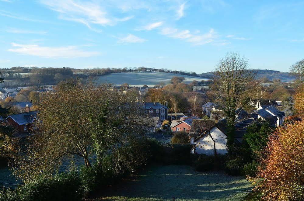 The Priory B&B Whitchurch  Bagian luar foto