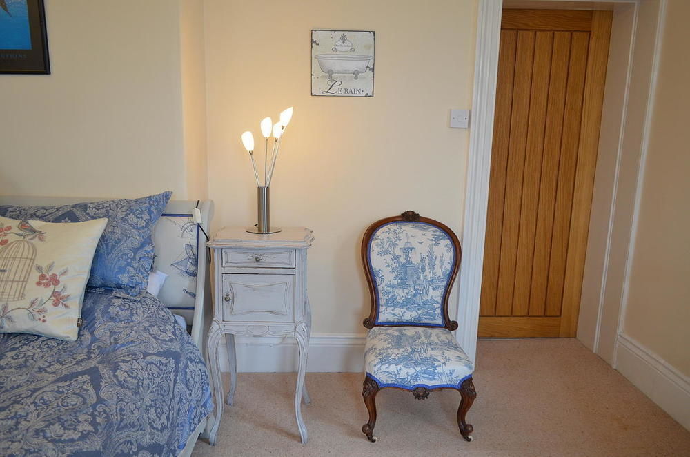 The Priory B&B Whitchurch  Bagian luar foto
