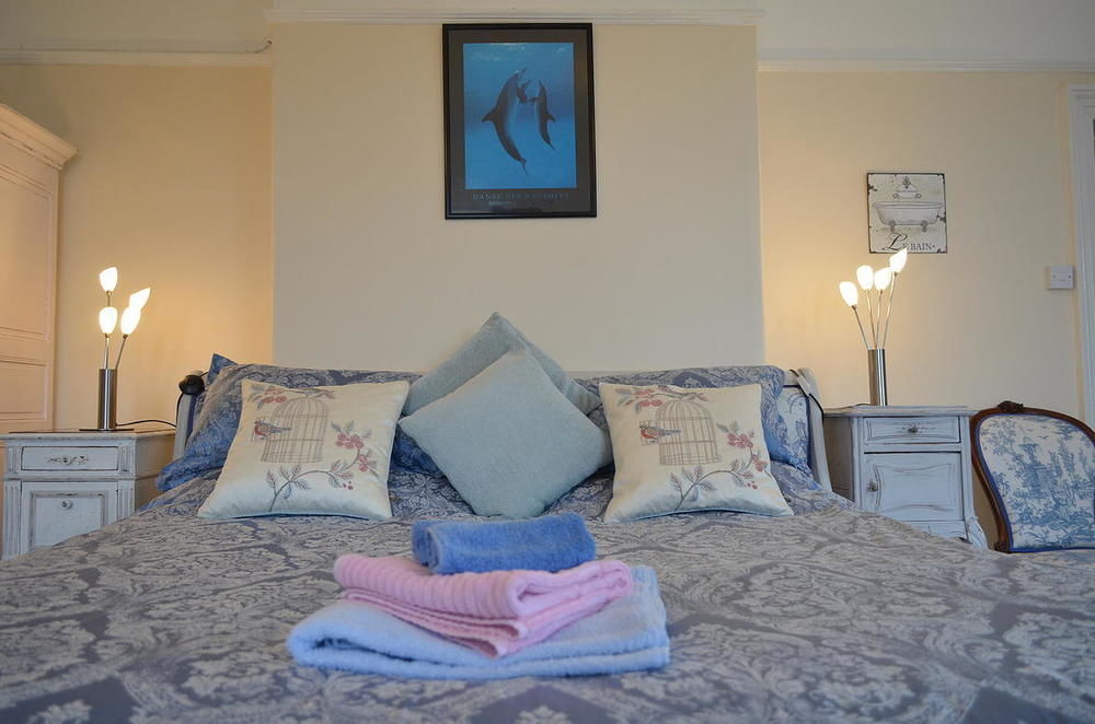 The Priory B&B Whitchurch  Bagian luar foto