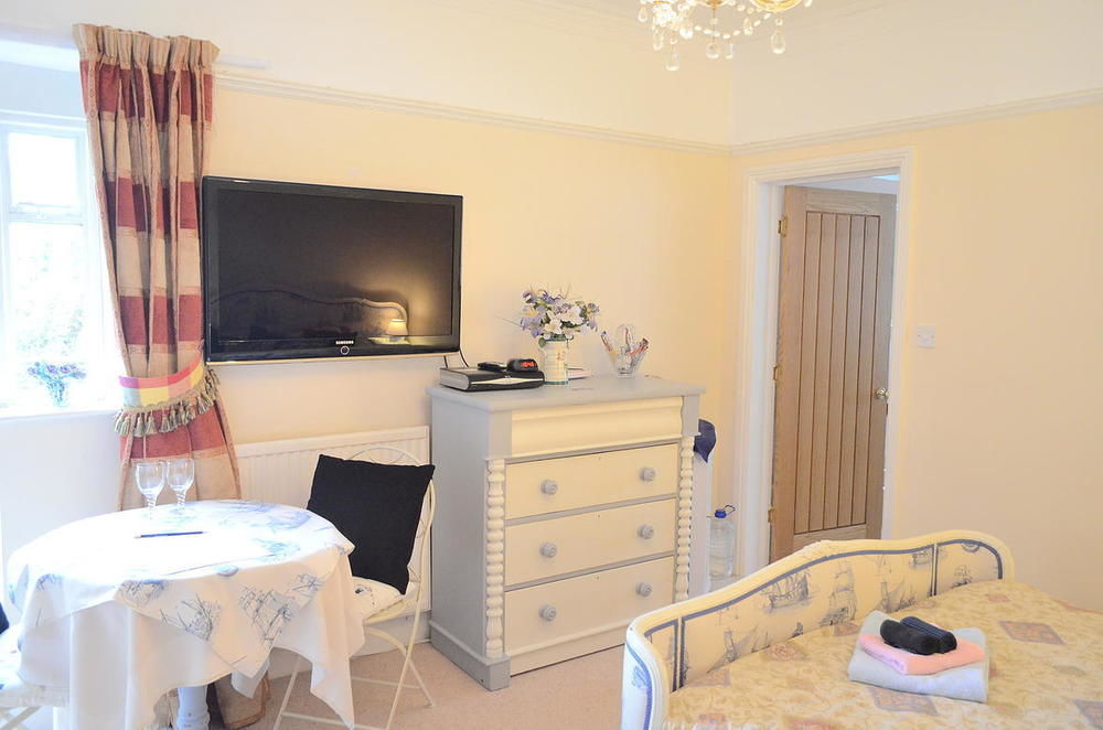 The Priory B&B Whitchurch  Bagian luar foto