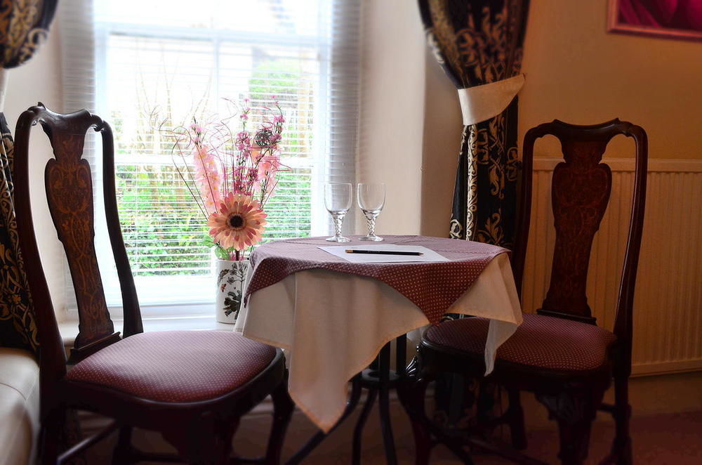The Priory B&B Whitchurch  Bagian luar foto