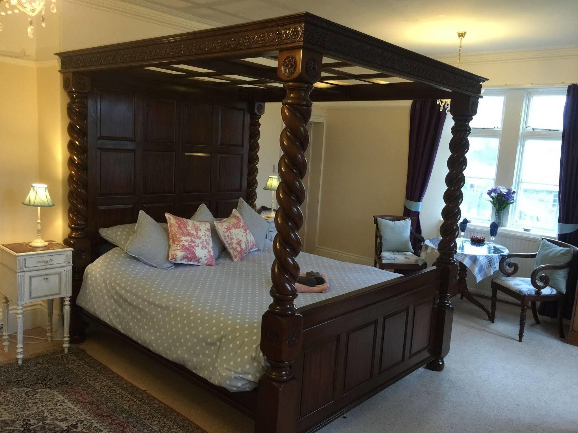 The Priory B&B Whitchurch  Bagian luar foto