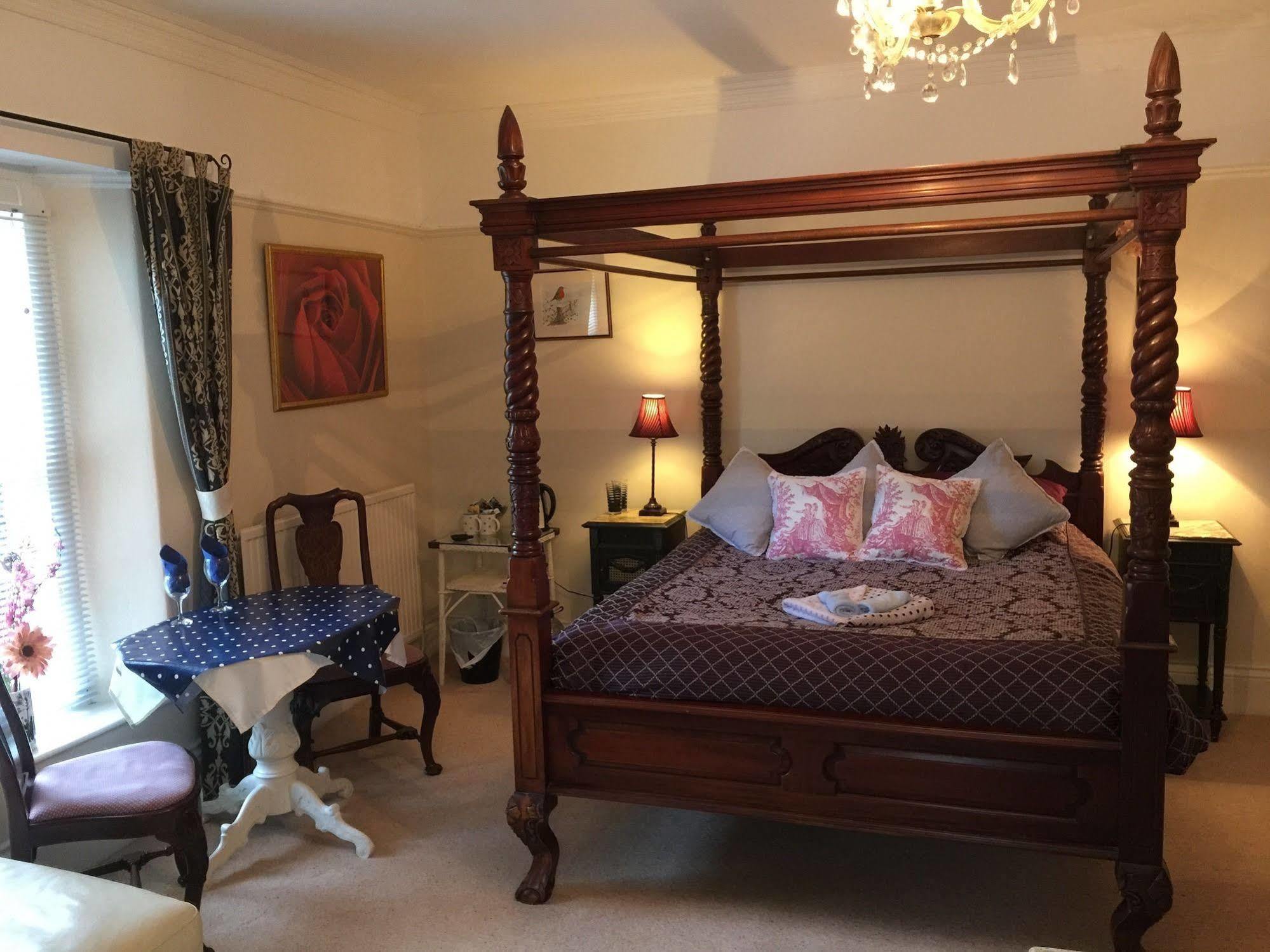The Priory B&B Whitchurch  Bagian luar foto
