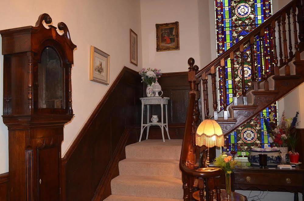 The Priory B&B Whitchurch  Bagian luar foto