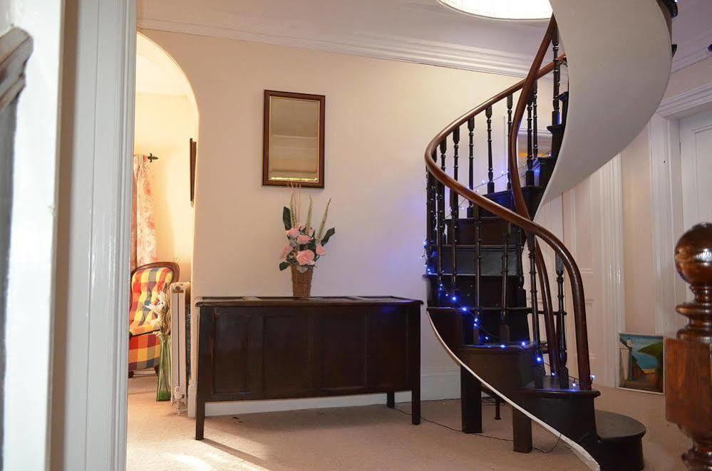 The Priory B&B Whitchurch  Bagian luar foto