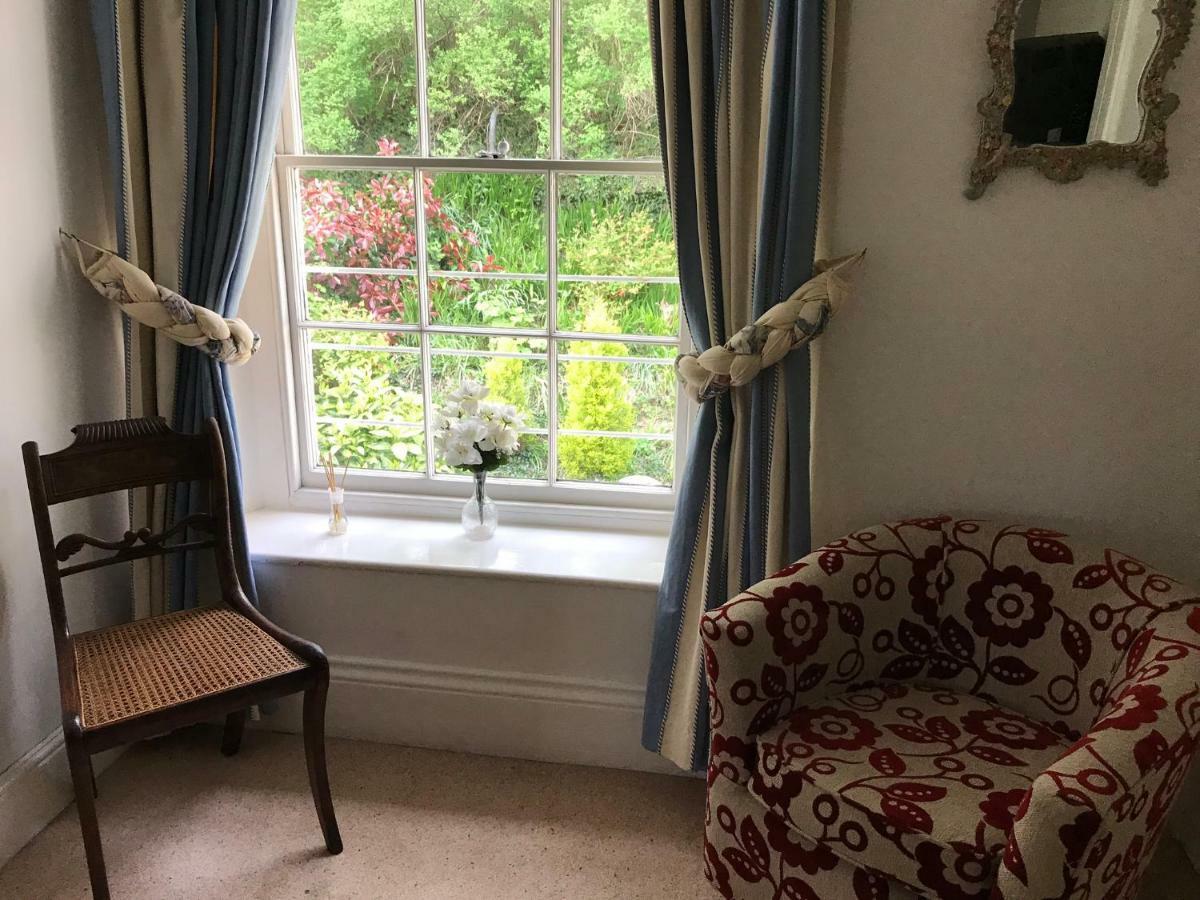 The Priory B&B Whitchurch  Bagian luar foto