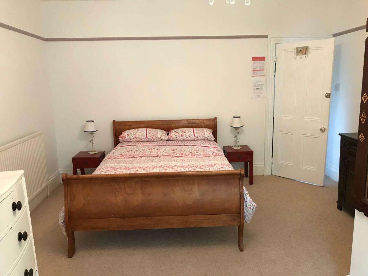 The Priory B&B Whitchurch  Bagian luar foto