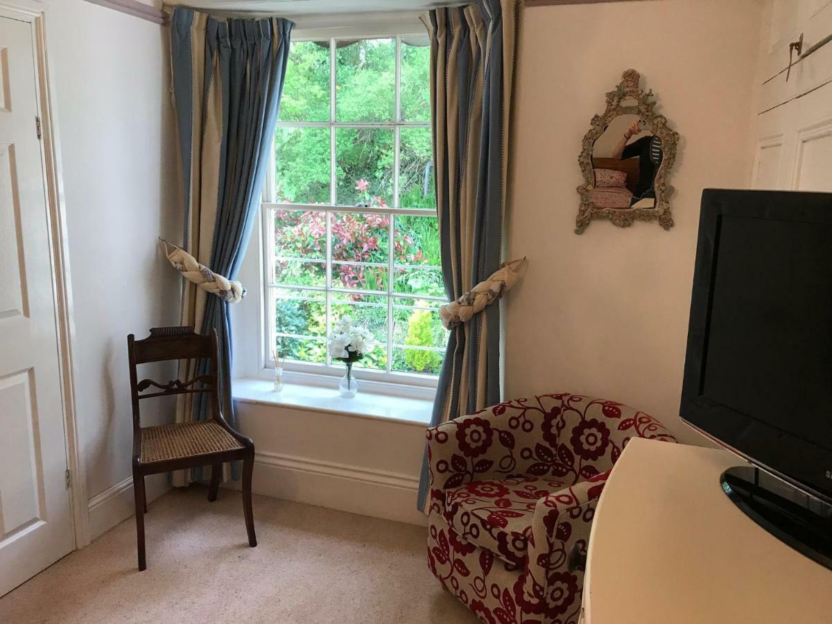 The Priory B&B Whitchurch  Bagian luar foto