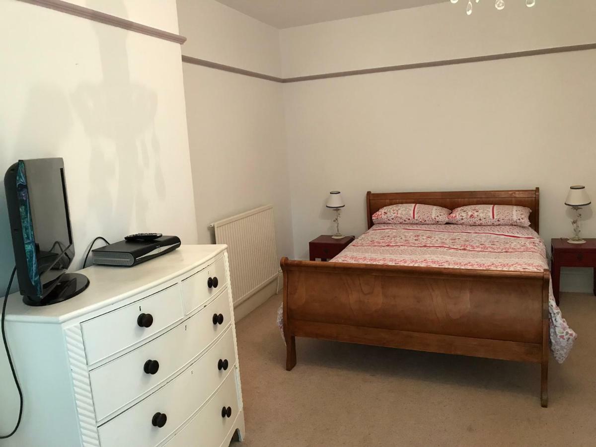 The Priory B&B Whitchurch  Bagian luar foto