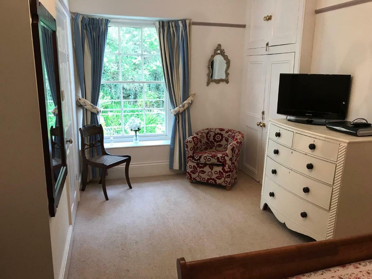The Priory B&B Whitchurch  Bagian luar foto