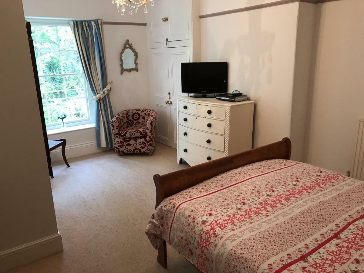 The Priory B&B Whitchurch  Bagian luar foto